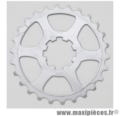 Pignon 26 dents position intermédiaire compatible Campagnolo 11 vitesses Miche