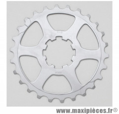 Pignon 26 dents position intermédiaire compatible Campagnolo 11 vitesses Miche