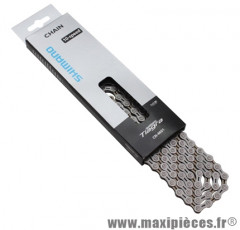 Chaîne de vélo à 10 vitesses tiagra/105 hg4601 116 maillons marque Shimano - Matériel pour Vélo