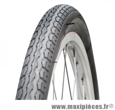 Pneu de vélo city 650x35b noir tr(35-584) marque Deli tire - Pièce Vélo