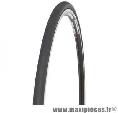 Boyau 700x25 compétition noir/noir 280g 180tpi marque Continental - Pièce Vélo