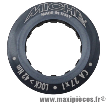 Contre-écrou de cassette Miche compatible Campagnolo 11 vitesses