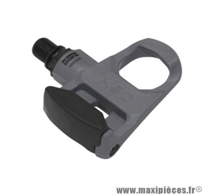 PEDALE ROUTE AUTOMATIQUE LOOK KEO EASY GRISE (PAIRE) * Prix spécial !