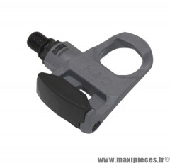 PEDALE ROUTE AUTOMATIQUE LOOK KEO EASY GRISE (PAIRE) * Prix spécial !