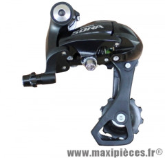 Dérailleur route arrière 9/8v. sora double noir marque Shimano - Matériel pour Vélo