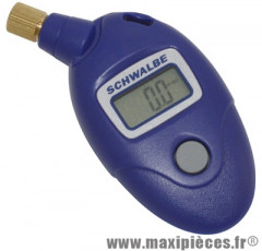 Controleur de pression airmax pro digital schrader/presta jusqu'à 11 bars marque Schwalbe - Pièce Vélo