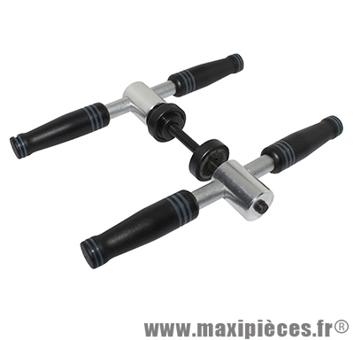 Remonte cuvette pour shimano/campa diamètre 24mm -professionnel- marque Super B - Pièce Vélo