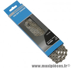 Chaîne de vélo à 11 vitesses dura-ace / xtr hg9000 114 maillons marque Shimano - Matériel pour Vélo