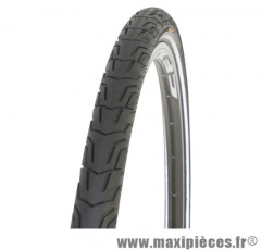 Pneu de vélo city/VTC 700x37 cityride reflex 2013 noir tr (28/29x1,45) (37-622) marque Continental - Pièce Vélo