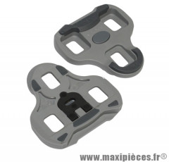 Cale pédale keo grip gris 4,5deg(paire) marque Look - Matériel pour Cycle
