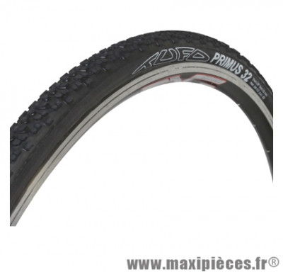 Boyau 700x32 cyclocross primus noir 400g marque Tufo - Matériel pour Vélo