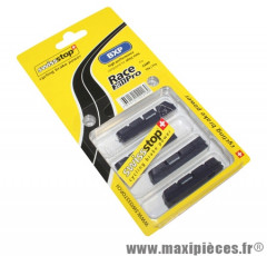 Patin de frein route bxp pour campa jante aluminium marque SwissStop - Matériel pour Cycle