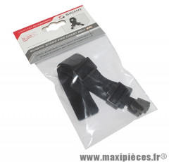 Sangle élastique pour ceinture émetteur 25459 (bout fixation carre) marque Sigma - Accessoire Vélo