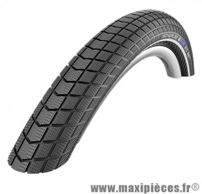 Pneu de VTT 27.5x2.00 big ben noir tr (50-584) (650b) marque Schwalbe - Pièce Vélo