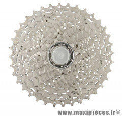 Cassette 10 vitesses deore hg50 11-36 marque Shimano - Matériel pour Vélo