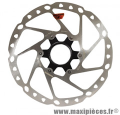 Disque de frein VTT centerlock 180mm deore/slx rt64 marque Shimano - Matériel pour Vélo