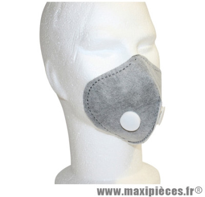 Filtre complet pour masque anti-polution 24859 - Accessoire Vélo Pas Cher