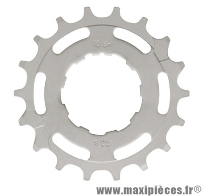 Pignon 11v. pour shimano 18d. marque Miche - Pièce Vélo