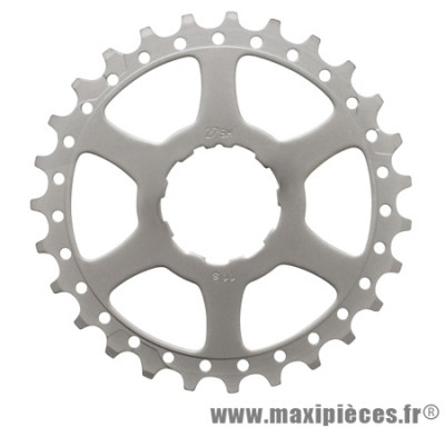 Pignon 11v. pour shimano 27d. marque Miche - Pièce Vélo