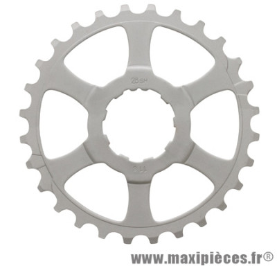 Pignon 11v. pour shimano 28d. dernière position marque Miche - Pièce Vélo