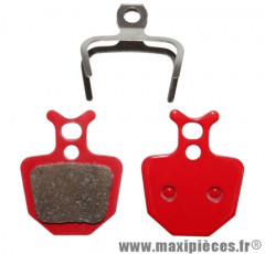 Plaquette de frein VTT pour formula oro (métal sintered) marque Newton - Pièce Vélo