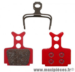 Plaquette de frein VTT pour formula mega/the one (métal sintered) marque Newton - Pièce Vélo