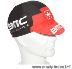 Casquette vélo équipe bmc - Accessoire Vélo Pas Cher