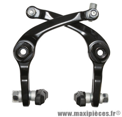 Etrier de frein BMX u-brake noir avant (a l'unité) - Accessoire Vélo Pas Cher