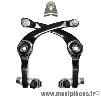 Etrier de frein BMX u-brake noir arrière (a l'unité) - Accessoire Vélo Pas Cher