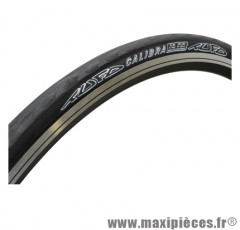 Pneu pour vélo de route 700x23 calibra racing noir 195g ts (23-622) marque Tufo - Matériel pour Vélo