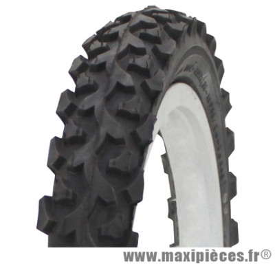 Pneu vélo enfant Deli Tire 14 x 1 3/8 x 1 5/8 - (ETRTO 44-288) (350x42A) S-186 noir (type crampon)