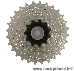 Cassette 9 vitesses alivio hg300 11-32 marque Shimano - Matériel pour Vélo