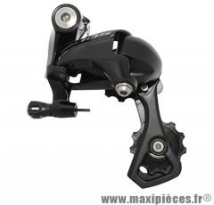 Dérailleur route arrière 11v. 105 5800 noir double marque Shimano - Matériel pour Vélo