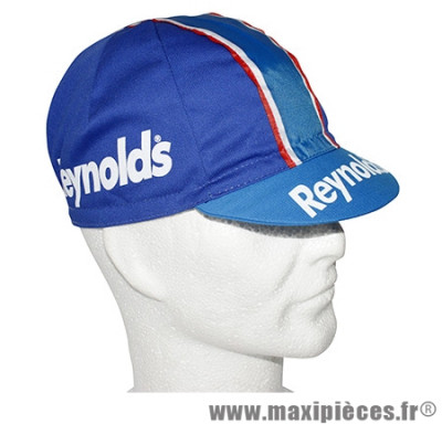 Casquette été vintage Reynolds taille unique Prix spécial !