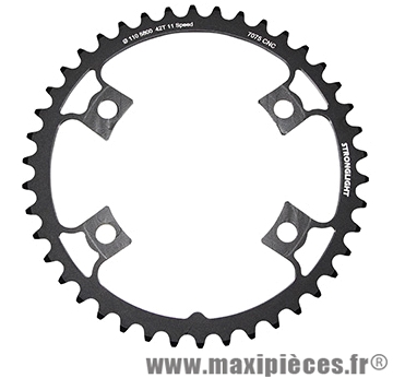 STRONGLIGHT/SPIDEL 105 BIS  TER (42/52 dts/170 mm) avec CACHES