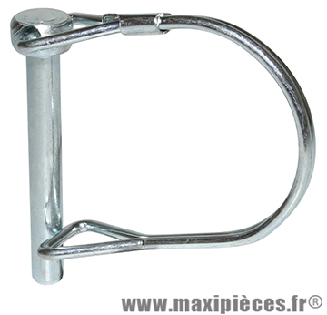 Accessoire remorque 35198-35199-35200 goupille de sécurité - Accessoire Vélo Pas Cher