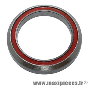 Roulement jeu de direction intégré 1 pouce 1/8 (41.8x30.2x7mm) 45x45deg marque Newton - Pièce Vélo