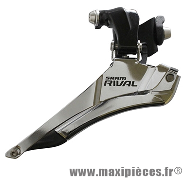 Dérailleur route avant rival a braser pour 11/10v. - Pièce Vélo