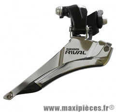 Dérailleur route avant rival a braser pour 11/10v. - Pièce Vélo