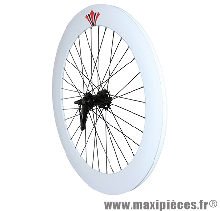 Roue sales velo retropedalage