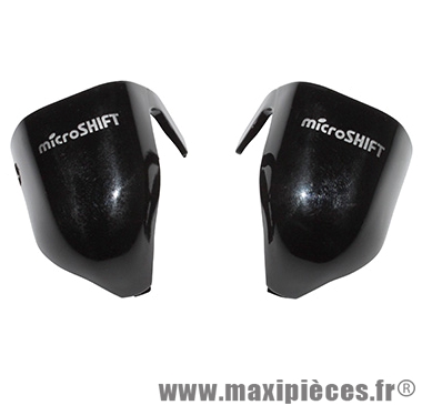 Capot fontral de levier route 9/8/7v. (paire) marque Microshift - Matériel pour Vélo