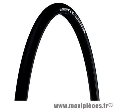 Pneu pour vélo de route 700x23 pro4 endurance édition noir ts 225g (23-622) marque Michelin - Pièce Vélo