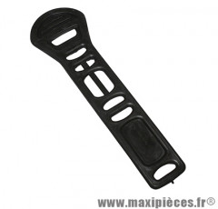 Courroie plastique pour porte vélo tous modèles marque Peruzzo - Accessoire Vélo