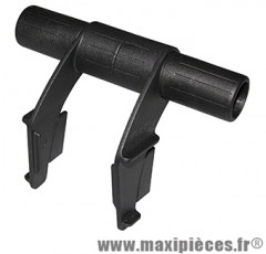 Support accessoire multi clips plus (pour compteur, éclairage ...) marque Klickfix - Accessoire Vélo