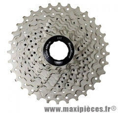 Cassette 10 vitesses 11-32 (pour shimano) marque Sunrace - Matériel pour Vélo