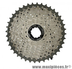 Cassette 11 vitesses xt 8000 hg 11-40 marque Shimano - Matériel pour Vélo