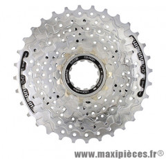 Cassette 8 vitesses alivio hg51 11-32 marque Shimano - Matériel pour Vélo