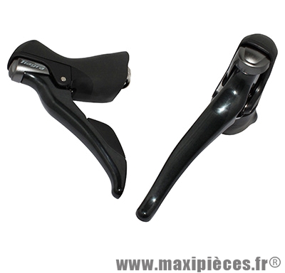 Levier/manette route 10v. tiagra 4700 double (paire) marque Shimano - Matériel pour Vélo