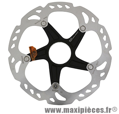 Disque de frein VTT centerlock 160mm xt rt81 marque Shimano - Matériel pour Vélo