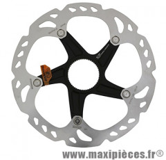 Disque de frein VTT centerlock 160mm xt rt81 marque Shimano - Matériel pour Vélo